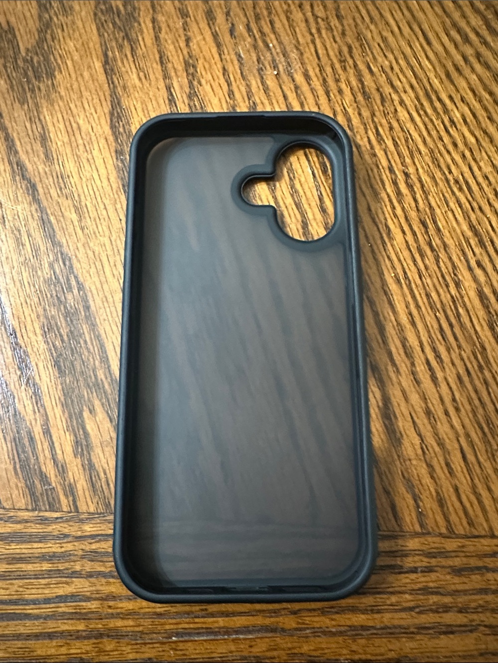 New Matte Black Phone case iPhone 17 - Picture 4 of 6
